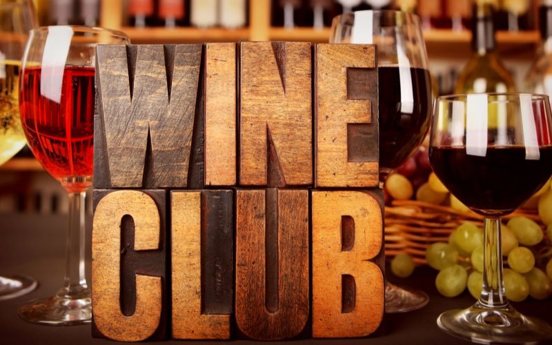 How to Avail of Wine Club Memberships