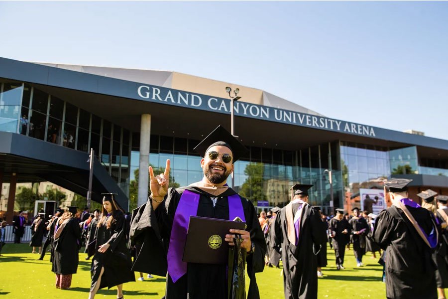 Grand Canyon University: Accreditation, Rankings, and Athletics