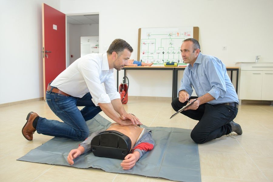 5 Reasons to Become CPR Certified