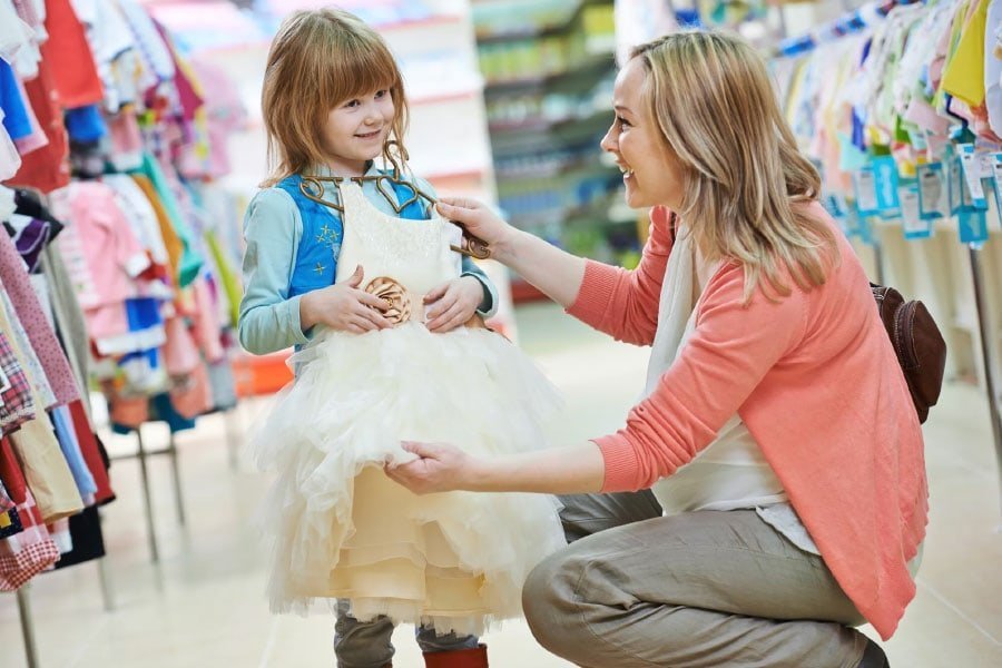 What to Look for When Buying Children's Clothing
