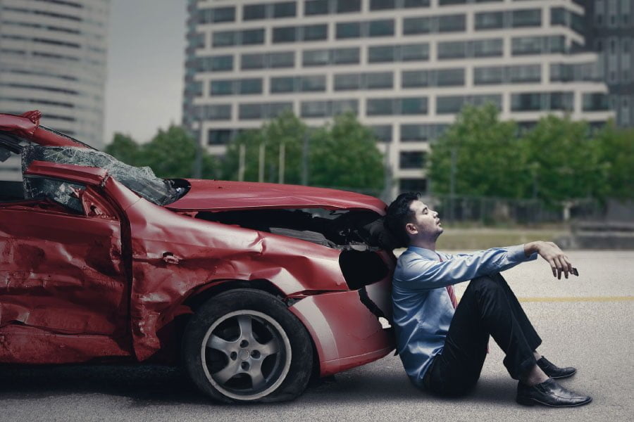 What Should You Do if You're Hit by an Uninsured Driver?