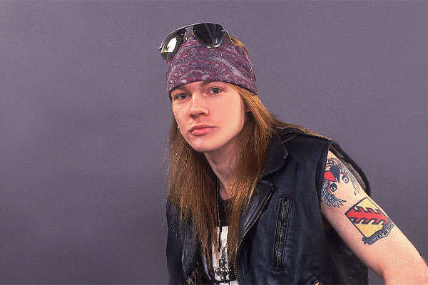 Erin Everly: Axl Rose's Ex-wife (January 2024)
