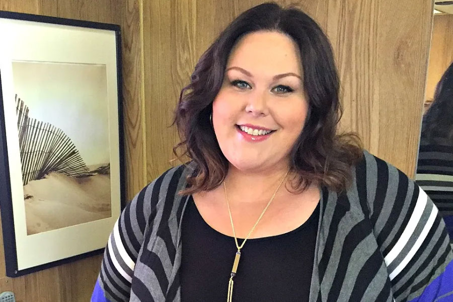 Chrissy Metz Weight Loss (November 2024)