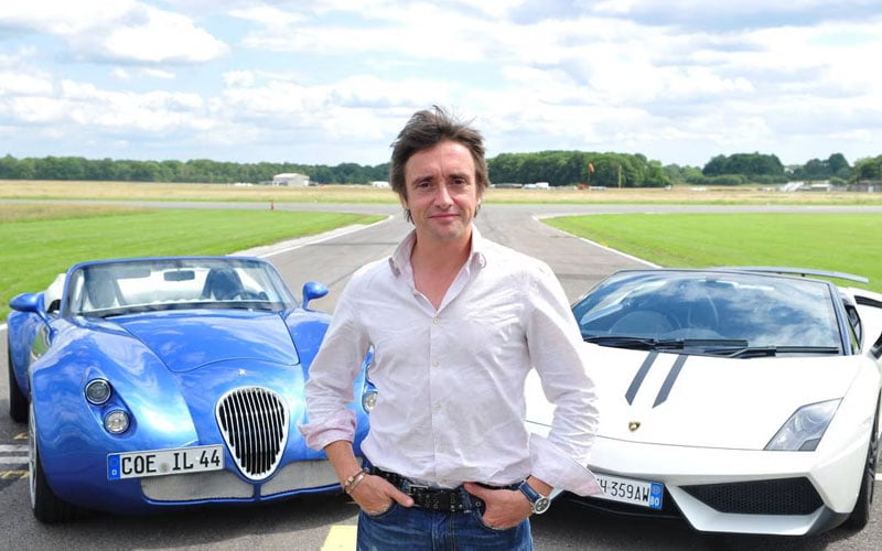 Richard Hammond Net Worth (October 2024)