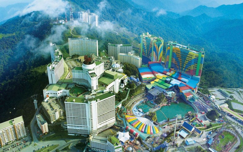 Explore the Beauty of Genting Highlands - Inspire Buddy