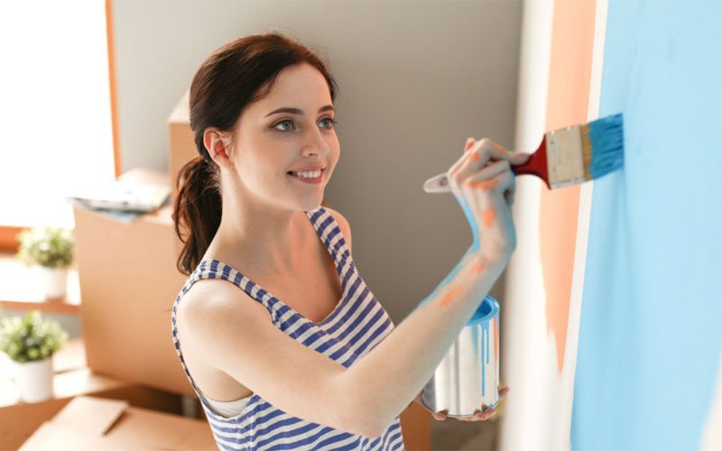 Colouring to Your Success: The Paint-Only Property Staging Guide ...