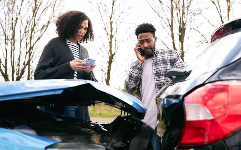 After a Car Accident, Why Should You Never Admit Fault? Inspire Buddy