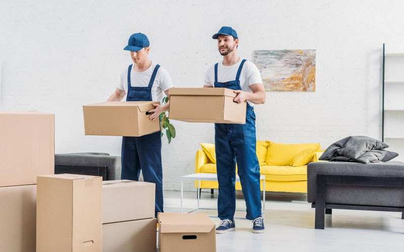 How To Choosing the Right Moving Company For Your Own Benefit - Inspire ...