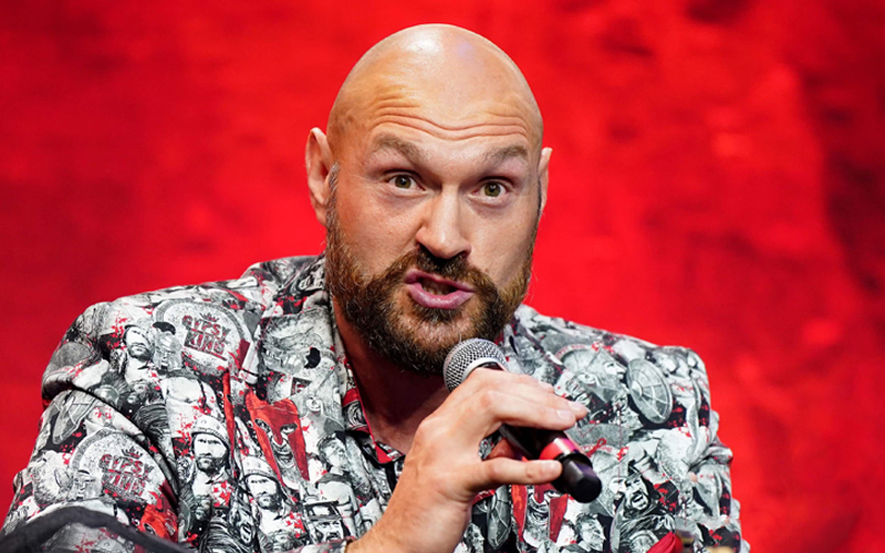 Tyson Fury Net Worth (August 2024)