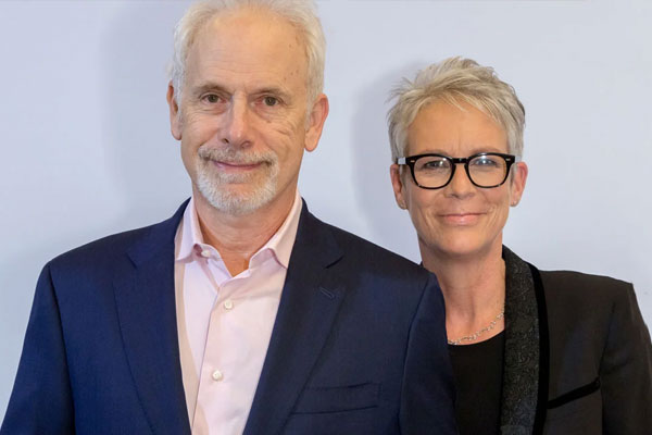 Jamie Lee Curtis Young (July 2024)