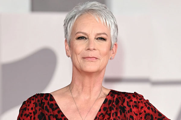 Jamie Lee Curtis Young (august 2024)