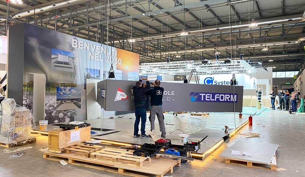 The Role of Branding in Creating an Exhibition Stand