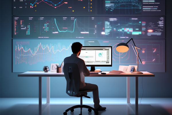 Role of Advanced Data Analysis in Trading