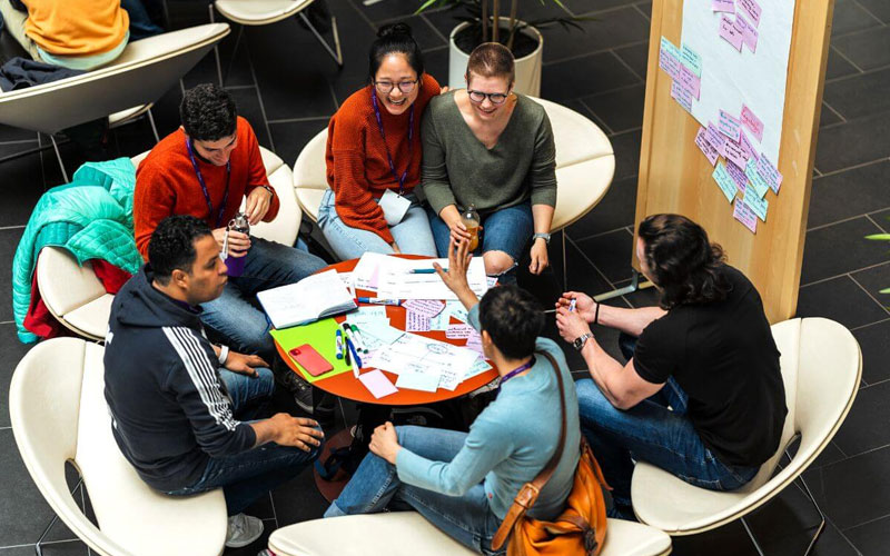 Innovation Hubs: How They Foster Entrepreneurship In College Campuses ...