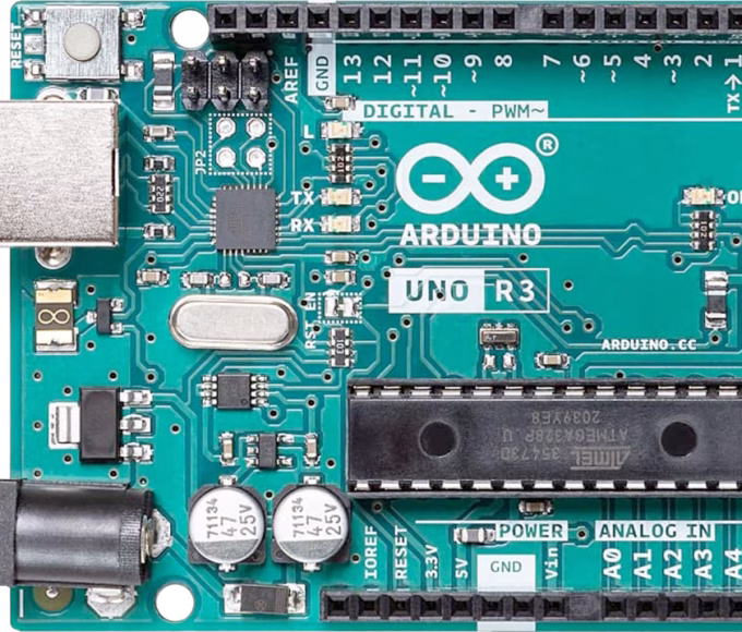 Arduino Components