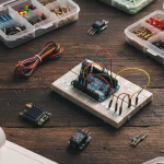 Arduino electronics