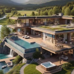 Blending Nature and Architecture