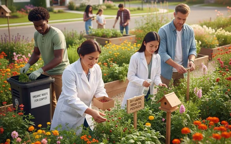 Eco-friendly Pest Management Solutions