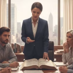 how property is distributed when there is no will